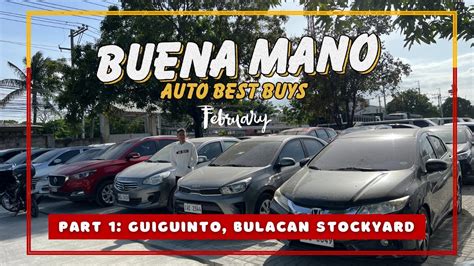 buena mano bpi|repossessed cars for sale near me.